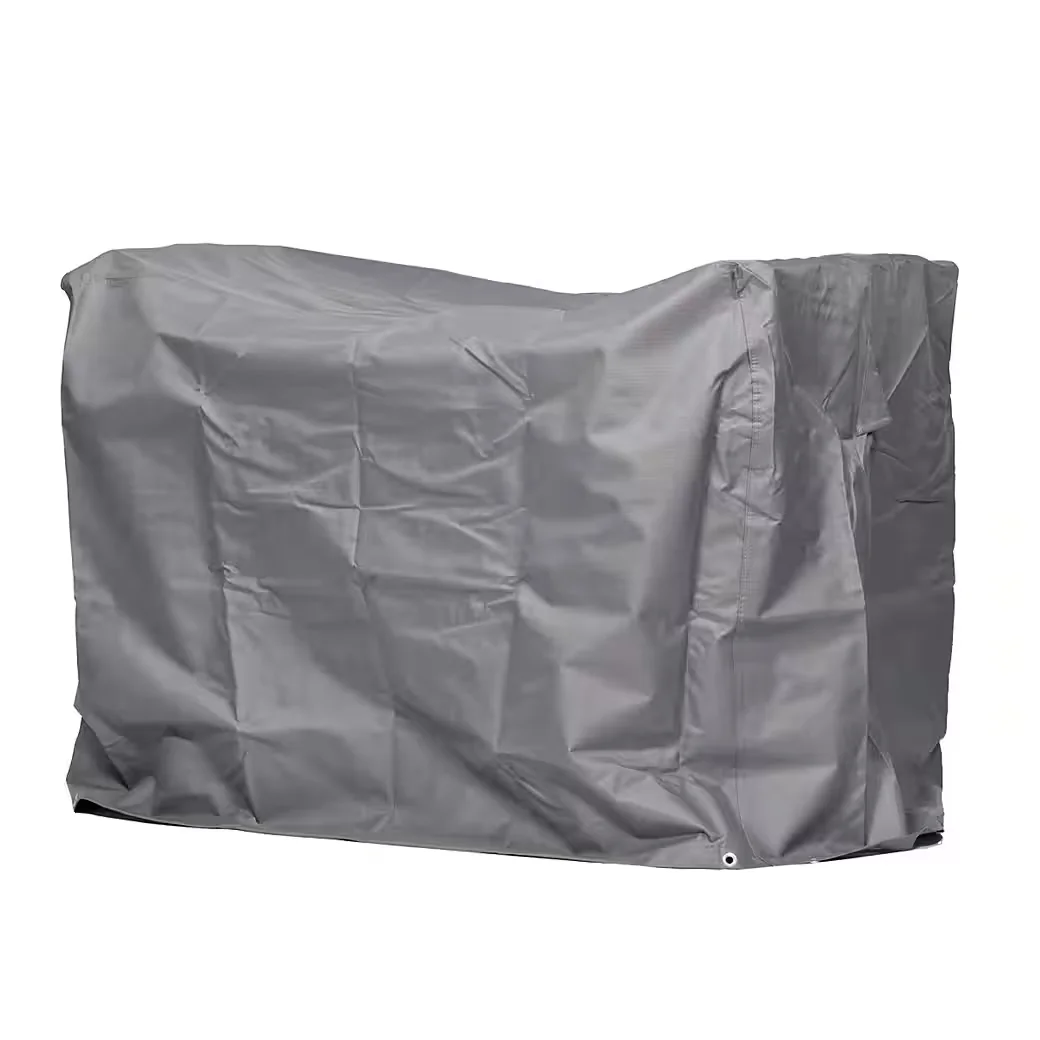 MEHR GARTEN Premium Gartenmöbel Schutzhülle rechteckig 125x70x94 cm