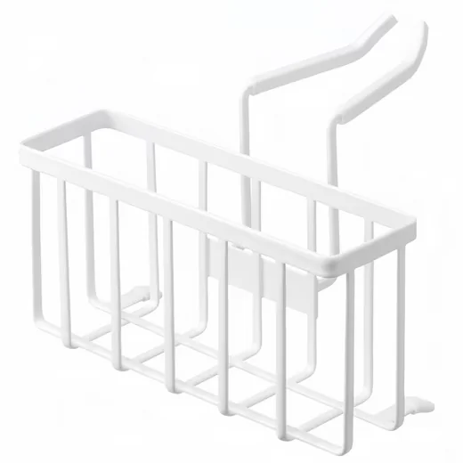 FOUORTUNATE-BEE Spülbecken Organizer Set hängend Wasserhahnhalter