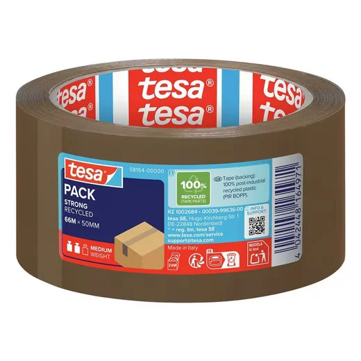 TESA eco & strong Verpackungsklebeband