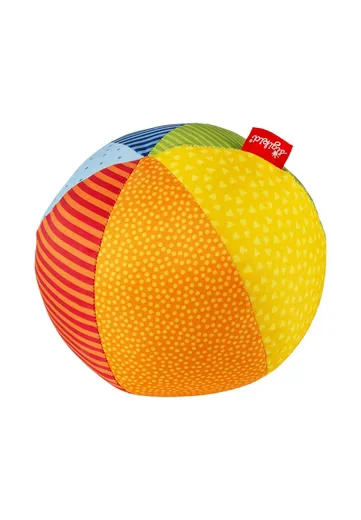 SIGIKID Stoffball 7 senses 19 cm für Babys und Kinder