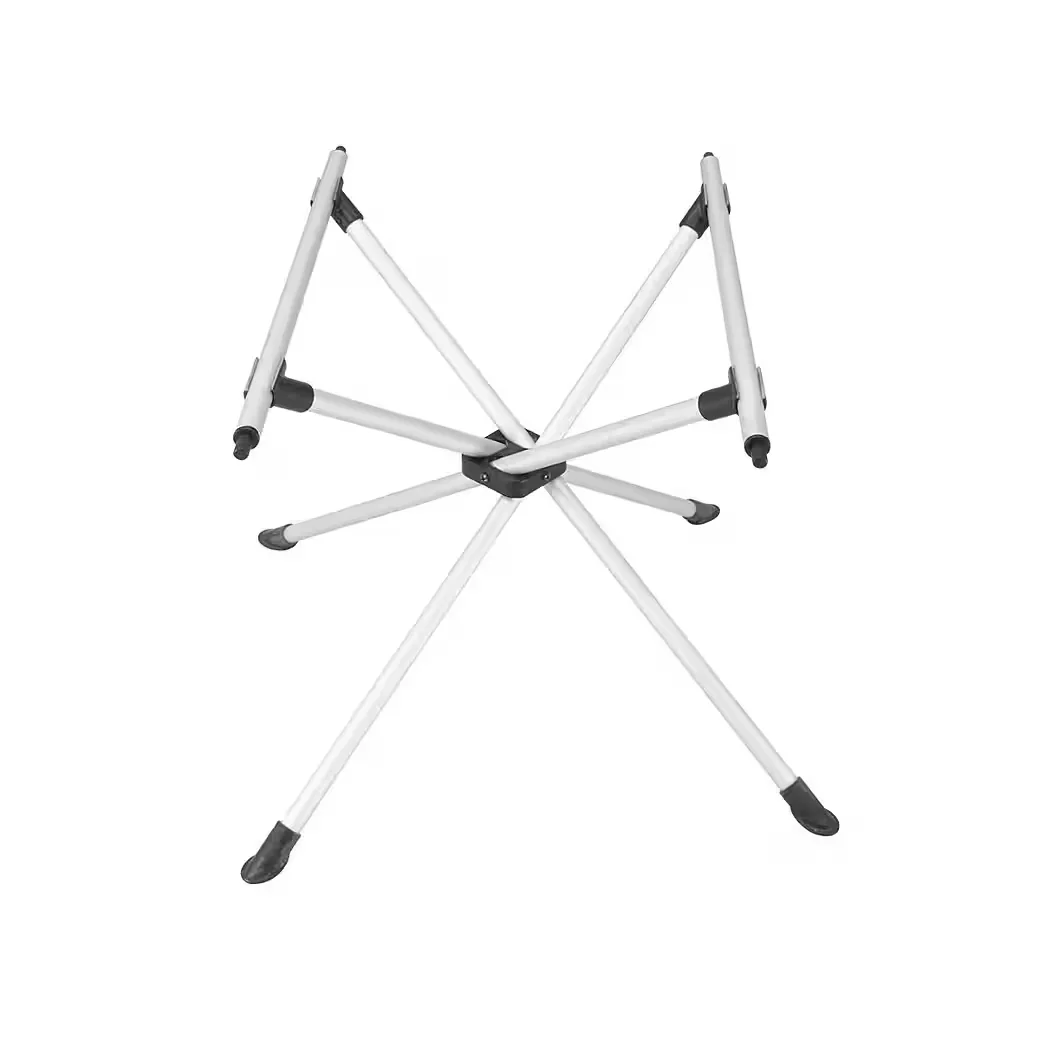 PORTAL OUTDOOR Campingtisch Porto Alu Klapptisch 60 x 60 cm